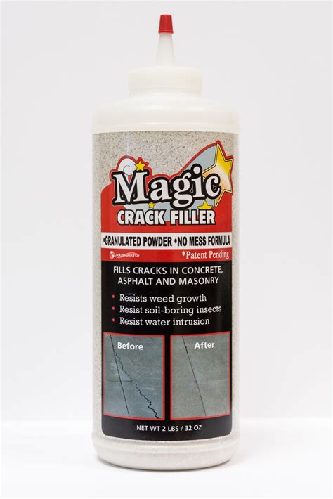 Magic Crack Filler | S&G Decorative Concrete Supply