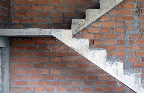 Concrete or cement stairs stock image. Image of loja - 44671159