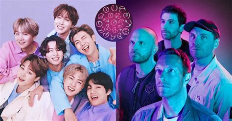 Coldplay Confirms BTS Feature On New Single "My Universe" - Koreaboo