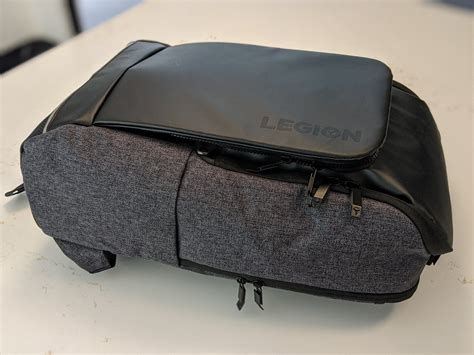 The Legion Recon Backpack By Lenovo - Terrific 4 Gamers & Techies! - Android News & All The Bytes