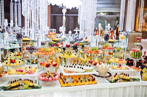 Wedding Catering: Tips for Unique and Memorable Reception