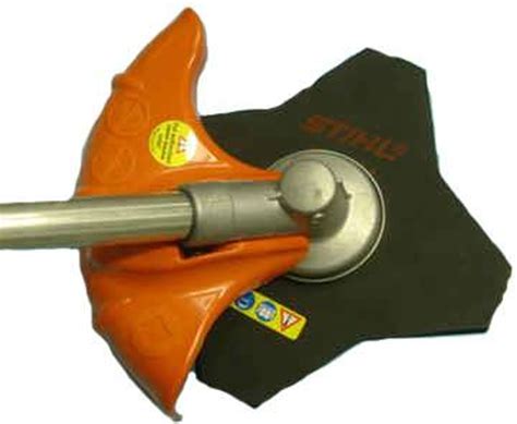 Stihl STL-41440071014 FS 56 & 70 Grass Blade Kit - Atlas-Machinery