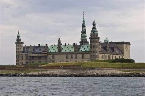 Kronborg Castle - Denmark - Blog about interesting places