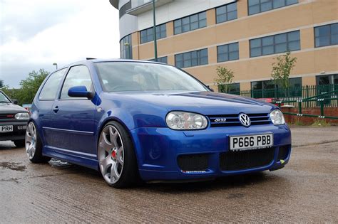 Northern-Modified: Car Of the Month June - PhilR32's Mark IV golf R32