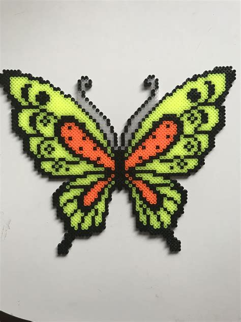 Pin by Kaleigh Elizabeth Johnson on Mealty beads | Perler beads designs, Perler patterns, Perler ...