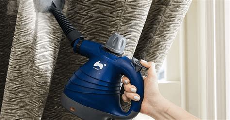 Steam Cleaner for Curtains and Upholstery