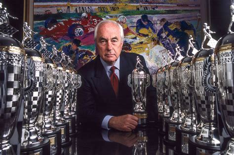 Roger Penske and His Race Teams Celebrate Milestone Anniversary