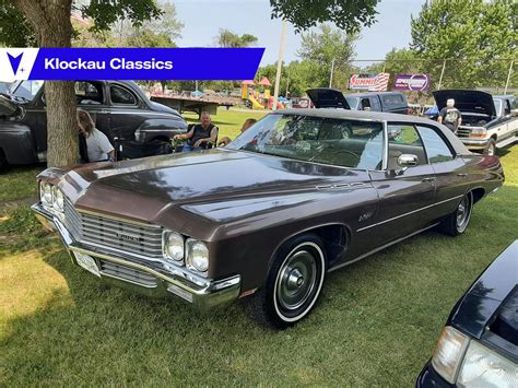 1971 Buick LeSabre: Upper middle class, ’71-style - Hagerty Media