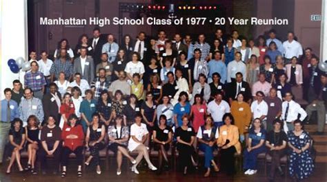 Manhattan High School - Find Alumni, Yearbooks and Reunion Plans