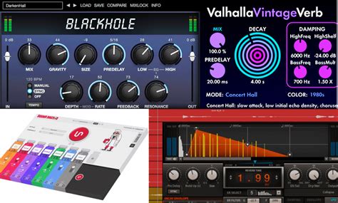 The 10 Best Reverb Plugins of 2024: Discover the Industry's Best