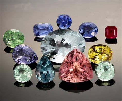 What are Synthetic Gemstones, Imitation and Simulants?