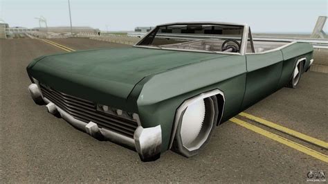 All GTA San Andreas Lowrider Cars: Where To Find & How To Get One?