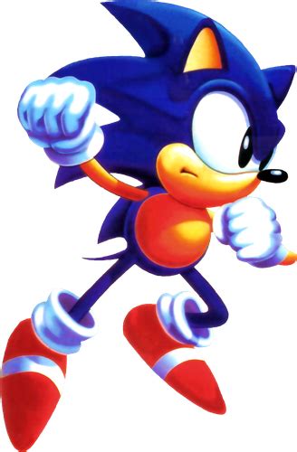 Sonic The Hedgehog CD - Sonic the Hedgehog - Gallery - Sonic SCANF