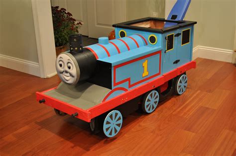 Thomas The Tank Engine Ride On Toy