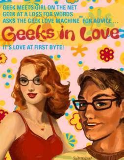 Geek Culture welcomes all geeks and wannabes (even nerds).