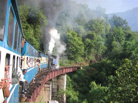 Nilgiri Mountain Railway | ixigo Travel Stories