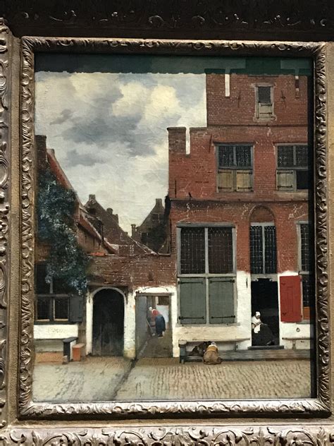 Vermeer, Mauritshuis Den Haag | Rijksmuseum, Dutch painters, Delft