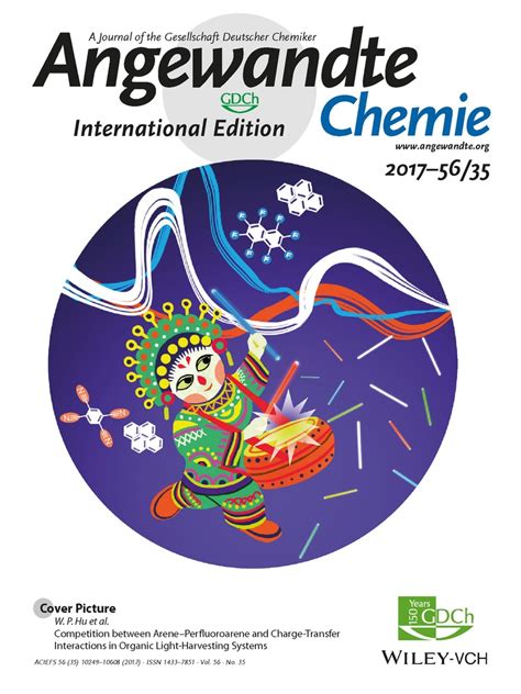 Angewandte Chemie International Edition : Vol 56 , No 35