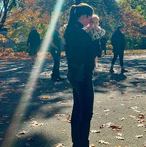 Missy Peregrym Details Birth of Daughter and Return to Work at 'FBI'