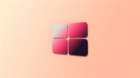 Windows 10 Gradient Logo 4k Wallpaper,HD Computer Wallpapers,4k ...