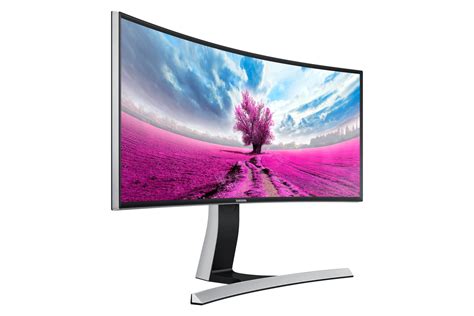 34 inch curved monitor Series 7 LS34E790CNS/XY | SAMSUNG Australia