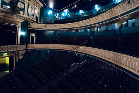 Book Auditorium at Playhouse Theatre. A Liverpool Venue for Hire – HeadBox