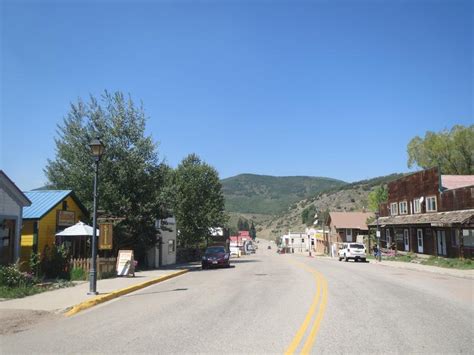 Oak Creek, Colorado | Routt County Towns in CO