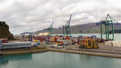 Australia's port logistics tech firm announces deals with CTAA and Lyttelton port - Container News