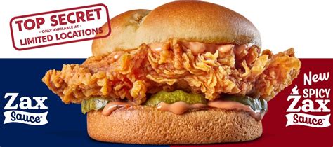 Zaxby's Introduces New Zaxby's Signature Sandwich - The Fast Food Post