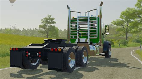 2018 Peterbilt 567 FS22 - KingMods