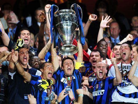 Inter Milan win UEFA Champions League final - Arabianbusiness