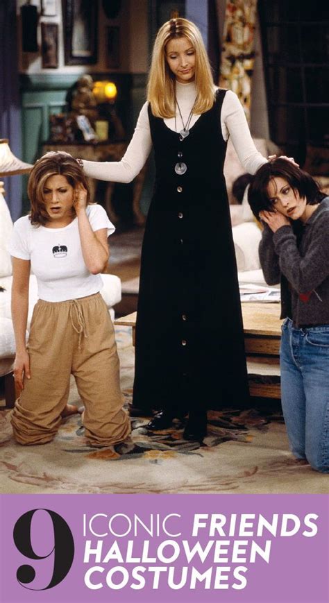 Channel your inner Rachel, Monica, and Phoebe with these Friends ...