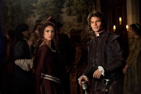 The Vampire Diaries Review: "Klaus" - TV Fanatic