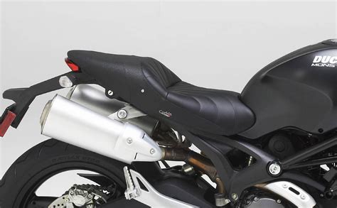 Corbin Motorcycle Seats & Accessories | Ducati Monster 696 | 800-538-7035