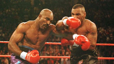 Boxing news 2021: Mike Tyson vs Evander Holyfield fight, contract ...