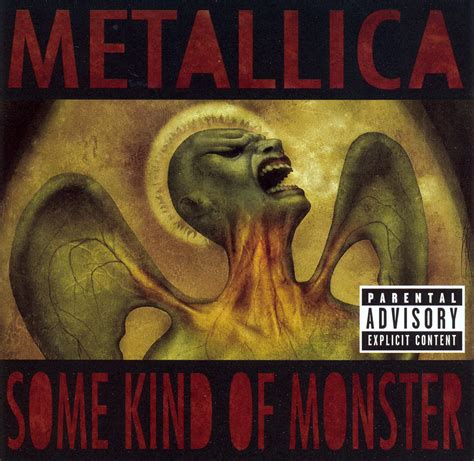 (08) Metallica - Some Kind Of Monster (EP) (2004)