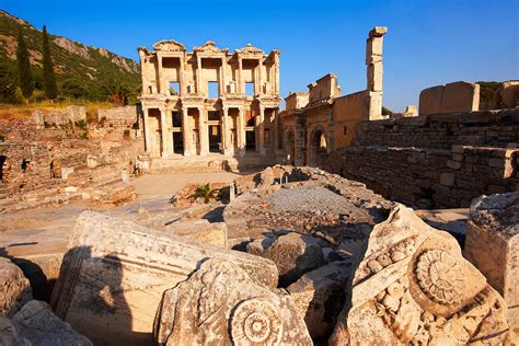 Pictures of Ephesus Archaeological Site, Turkey - Stock Photos | Paul ...