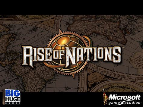 Rise of Nations News, Guides, Walkthrough, Screenshots, and Reviews - GameRevolution