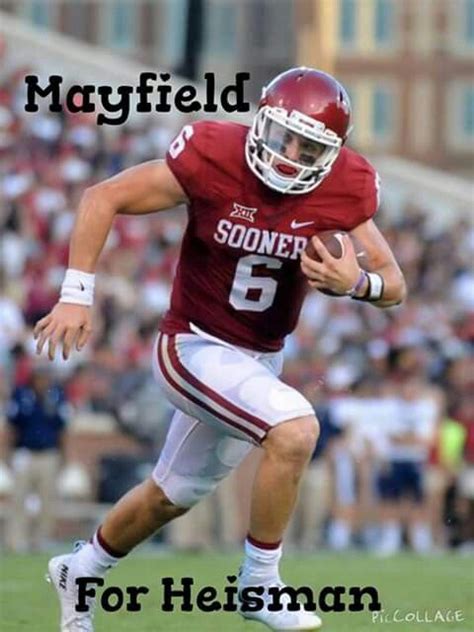 Baker mayfield Memes