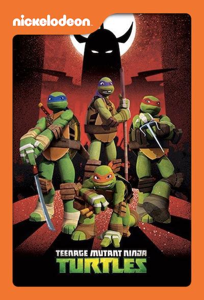 Teenage Mutant Ninja Turtles (2012)