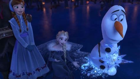 The trailer for Olaf's Frozen Adventure is finally here | Express & Star