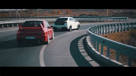 Evo IX vs. Evo X ||| DROPmedia - YouTube