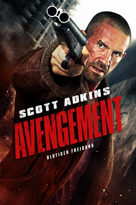 Avengement (2019) - Posters — The Movie Database (TMDb)