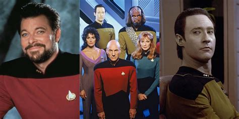 10 Reasons TNG Is The Best Star Trek Show, According To Reddit