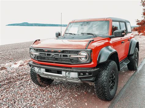 The Off-Road Powerhouse: The Ford Bronco Raptor SUV