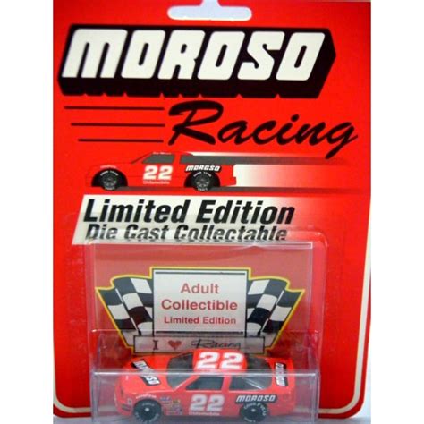 Rare Rob Moroso Oldsmobile NASCAR Stock Car Promo - Global Diecast Direct