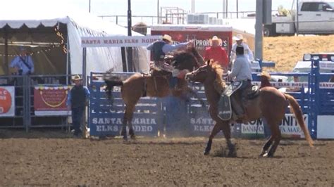 76th annual Santa Maria Elks Rodeo maintains community spirit