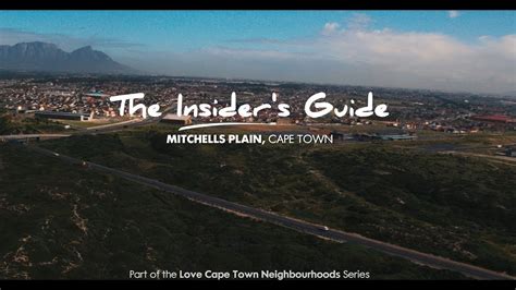 Mitchells Plain: The Love Cape Town Neighbourhood Guide - YouTube