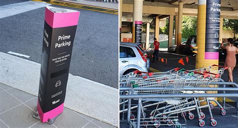 Outrage over Westfield's paid 'prime' parking spots for Christmas