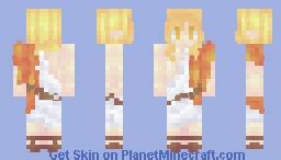 Origins Mod: Angel {Slayer} [Commission] Minecraft Skin